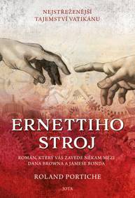 E-kniha Ernettiho stroj - Roland Portiche