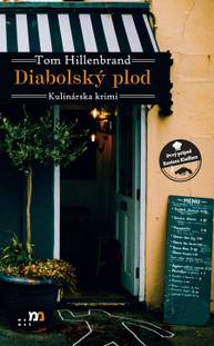 E-kniha Diabolský plod - Tom Hillenbrand