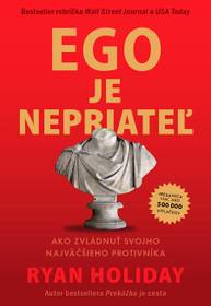 E-kniha Ego je nepriateľ - Ryan Holiday