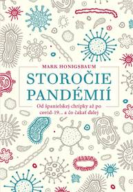 E-kniha Storočie pandémií - Mark Honigsbaum