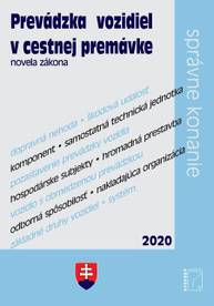 E-kniha Prevádzka vozidiel v cestnej premávke - Autor Neuveden