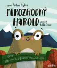 E-kniha Nerozhodný Harold - Barbora Haplová