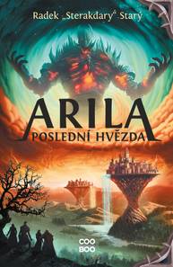 E-kniha Arila: Poslední hvězda - Radek Starý