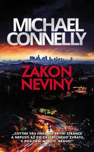 E-kniha Zákon neviny - Michael Connelly