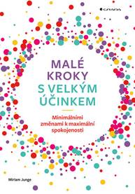 E-kniha Malé kroky s velkým účinkem - Miriam Junge