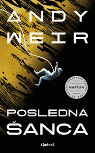 E-kniha Posledná šanca - Andy Weir