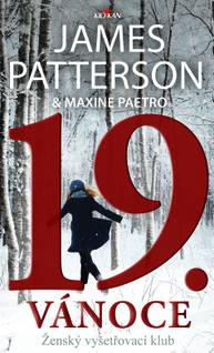 E-kniha 19. Vánoce - James Patterson