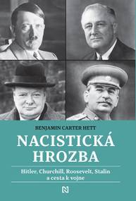 E-kniha Nacistická hrozba - Benjamin Carter Hett