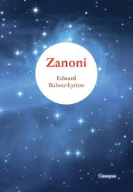 E-kniha Zanoni - Edward Bulwer-Lytton