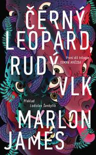 E-kniha Černý leopard, rudý vlk - Marlon James