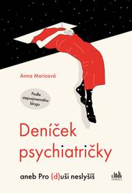 E-kniha Deníček psychiatričky - Anna Moricová