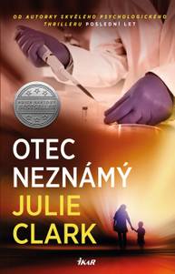 E-kniha Otec neznámý - Julie Clark