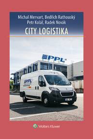 E-kniha City logistika - autorů kolektiv