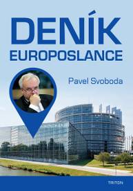 E-kniha Deník europoslance - JUDr. Pavel Svoboda