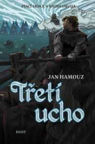 E-kniha Třetí ucho - Jan Hamouz