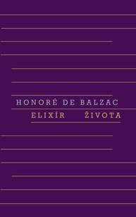 E-kniha Elixír života - de Honoré Balzac