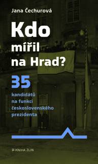 E-kniha Kdo mířil na Hrad? - Jana Čechurová