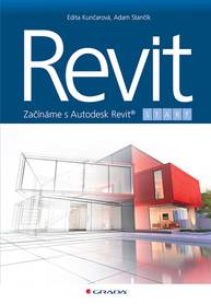 E-kniha Revit - Adam Stančík, Edita Kunčarová