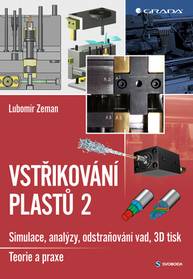 E-kniha Vstřikování plastů 2 - Lubomír Zeman