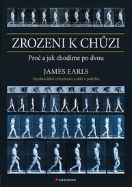 E-kniha Zrozeni k chůzi - James Earls