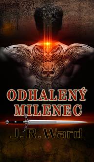 E-kniha Odhalený milenec - J.R. Ward