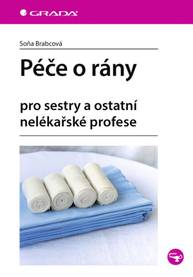 E-kniha Péče o rány - Soňa Brabcová