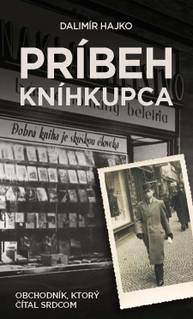 E-kniha Príbeh kníhkupca - Dalimír Hajko