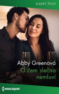 E-kniha O čem slečna nemluví - Abby Greenová