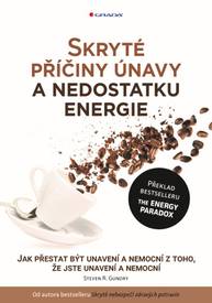 E-kniha Skryté příčiny únavy a nedostatku energie - Steven R. Gundry