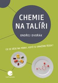 E-kniha Chemie na talíři - Ondřej Dvořák