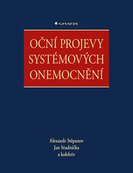 E-kniha Oční projevy systémových onemocnění - kolektiv a, Jan Studnička, Alexandr Stěpanov