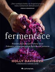 E-kniha Fermentace - Holly Davisová