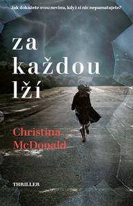 E-kniha Za každou lží - Christina McDonald