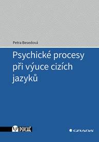 E-kniha Psychické procesy při výuce cizích jazyků - Petra Besedová