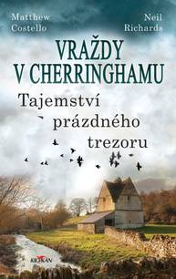 E-kniha Vraždy v Cherringhamu - Tajemství prázdného trezoru - Matthew Costello, Neil Richards