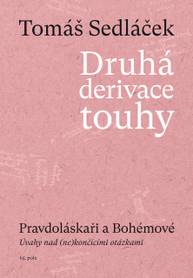 E-kniha Druhá derivace touhy III. - PhDr. Tomáš Sedláček