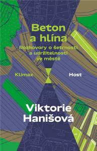 E-kniha Beton a hlína - Viktorie Hanišová