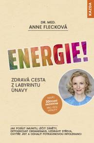 E-kniha Energie! - Anne Flecková