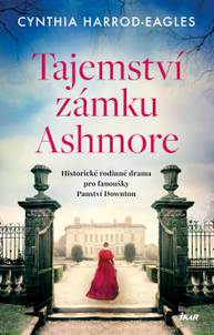 E-kniha Tajemství zámku Ashmore - Cynthia Harrod-Eagles