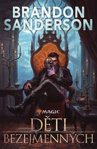 E-kniha Děti bezejmenných - Brandon Sanderson