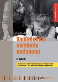 E-kniha Vademecum asistenta pedagoga - PhDr. Jitka Kendíková