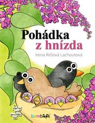 E-kniha Pohádka z hnízda - Lachoutová Irena Ričlová