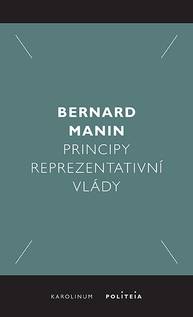 E-kniha Principy reprezentativní vlády - Bernard Manin