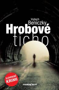 E-kniha Hrobové ticho - Vojtech Beniczky