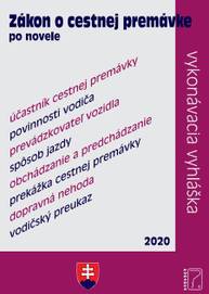 E-kniha Zákon o cestnej premávke po novele - Autor Neuveden