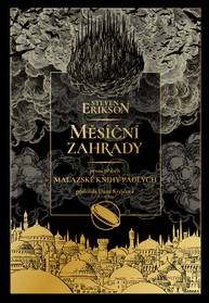 E-kniha Měsíční zahrady - Steven Erikson