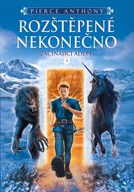 E-kniha Rozštěpené nekonečno - Piers Anthony