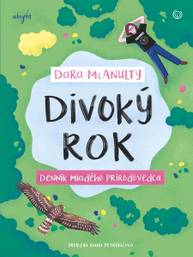 E-kniha Divoký rok - Dara McAnulty