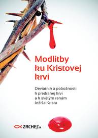 E-kniha Modlitby ku Kristovej krvi - kolektív autorov