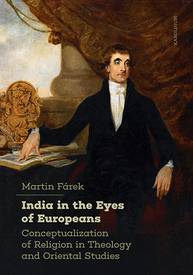 E-kniha India in the Eyes of Europeans - Martin Fárek